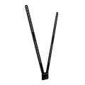 Logitech 939-001656 - Monitor-Halterung - Schwarz - Logitech MeetUp - 83 mm - 16 mm - 700 mm