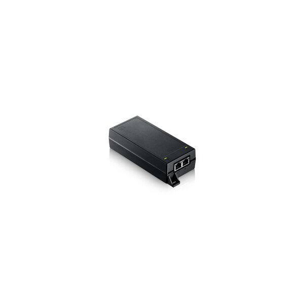 ZyXEL POE12-60W - 5 Gigabit Ethernet - 10,100,1000,2500,5000 Mbit/s - IEEE 802.3ab - IEEE 802.3bt - IEEE 802.3bz - IEEE 802.3u - Schwarz - China - 100-240 V