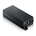 ZyXEL POE12-60W - 5 Gigabit Ethernet - 10,100,1000,2500,5000 Mbit/s - IEEE 802.3ab - IEEE 802.3bt - IEEE 802.3bz - IEEE 802.3u - Schwarz - China - 100-240 V