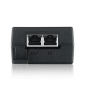 ZyXEL POE12-60W - 5 Gigabit Ethernet - 10,100,1000,2500,5000 Mbit/s - IEEE 802.3ab - IEEE 802.3bt - IEEE 802.3bz - IEEE 802.3u - Schwarz - China - 100-240 V