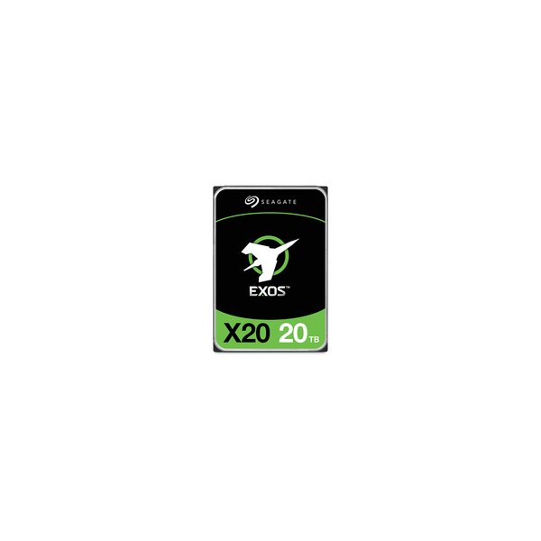 Seagate Enterprise ST20000NM007D - 3.5 Zoll - 20000 GB - 7200 RPM