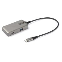 StarTech.com USB-C Multiport Adapter - USB-C auf 4K 60Hz HDMI 2.0, 100W Power Delivery Pas