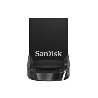 SanDisk Ultra Fit - 512 GB - USB Typ-A - 3.2 Gen 1 (3.1...