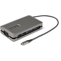 StarTech.com USB C Multiport Adapter - USB C auf 4K 60Hz HDMI 2.0 Dockingstation/Reiseadap