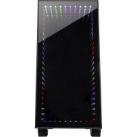 Inter-Tech X-608 Infinity Micro - Tower - PC - ITX -...