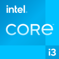 Intel Core i3-12100F - Intel® Core™ i3 - LGA 1700 - Intel - i3-12100F - 64-Bit - Intel® Core™ i3 Prozessoren der 12. Generation