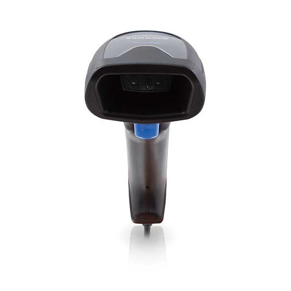 Datalogic QuickScan QW2520 - Tragbares Barcodelesegerät - 1D/2D - Laser - GS1 DataBar - Aztec Code - Datenmatrix - Han Xin - Micro QR Code - QR Code - 640 x 480 Pixel