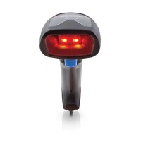 Datalogic QuickScan QW2520 - Tragbares Barcodelesegerät - 1D/2D - Laser - GS1 DataBar - Aztec Code - Datenmatrix - Han Xin - Micro QR Code - QR Code - 640 x 480 Pixel
