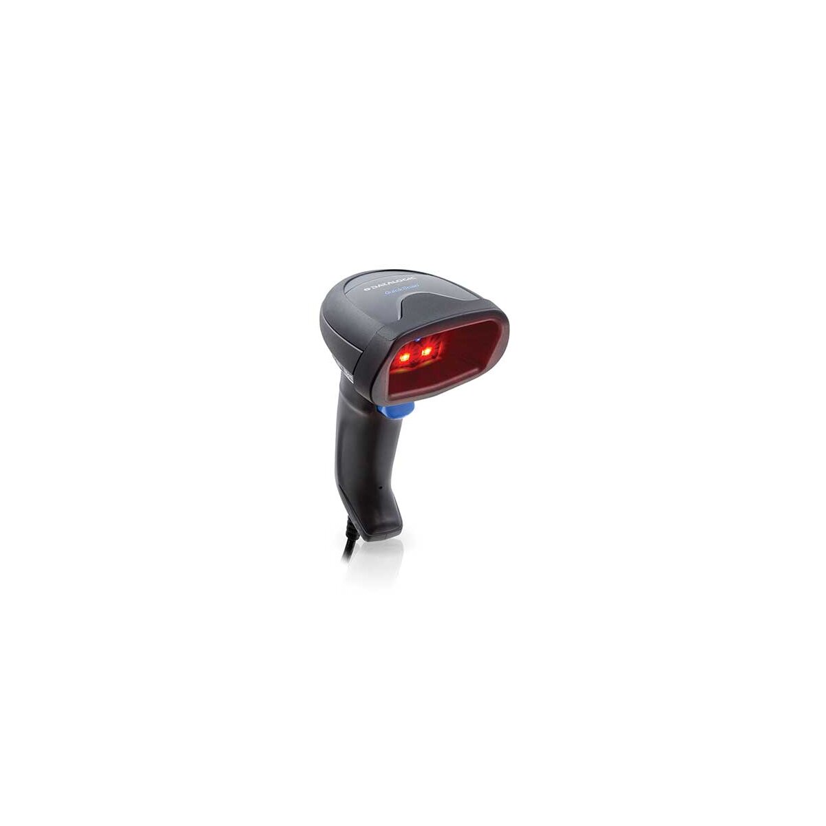 Datalogic QuickScan QW2520 - Tragbares Barcodelesegerät - 1D/2D - Laser - GS1 DataBar - Aztec Code - Datenmatrix - Han Xin - Micro QR Code - QR Code - 640 x 480 Pixel