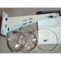 HPE AP-270-MNT-V2 AP-270 Series Outdoor Pole/Wall S JW053A