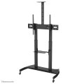 Neomounts PLASMA-M1950E TV-Trolley 60-100" - 100 kg - 152,4 cm (60") - 2,54 m (100") - 200 x 200 mm - 1000 x 600 mm - 1340 - 1660 mm
