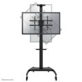 Neomounts PLASMA-M1900E TV-Trolley 37-70" - drehbar - 50 kg - 94 cm (37") - 177,8 cm (70") - 200 x 200 mm - 600 x 400 mm - 1300 - 1620 mm