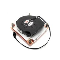 Dynatron Q3 Top-Blower CPU-Kuehler 1U für Sockel...