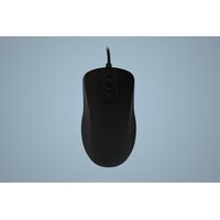 Active Key MMS AK-PMH12 Corded schwarz ERGO IP68 - Maus - 1.000 dpi