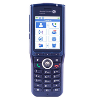 Alcatel 8244 DECT-Mobilteil mit Akku und Gürtelclip