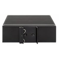 IC Intracom Industrie Medienkonverter SC Singlemode 20km IP40 - Converter - 0,1 Gbps
