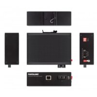 IC Intracom Industrie Medienkonverter SC Singlemode 20km...