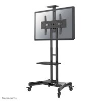 Neomounts NM-M1700BLACK TV-Trolley 32-75" - 50 kg -...