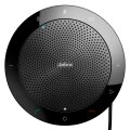 Jabra Speak 510 - Universal - Schwarz - 100 m - CE - FCC - RoHS - REACH - Omnidirektional - Verkabelt & Kabellos