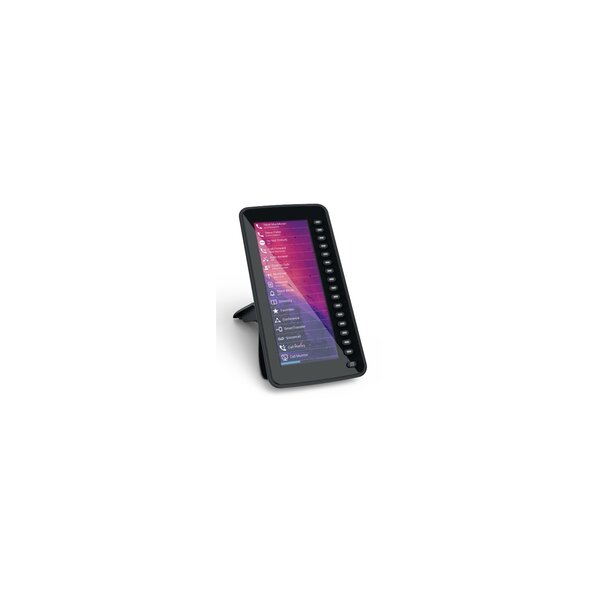 Snom D7C - Schwarz - D717,D735 - D765 - D785 - 160 x 105 x 220 mm
