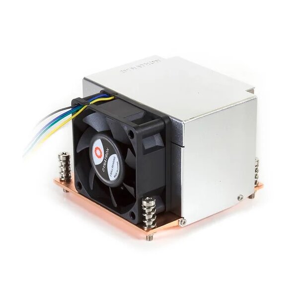 Dynatron R5 - Kühler - 6 cm - 1600 RPM - 8000 RPM - 51 dB - 43,75 cfm