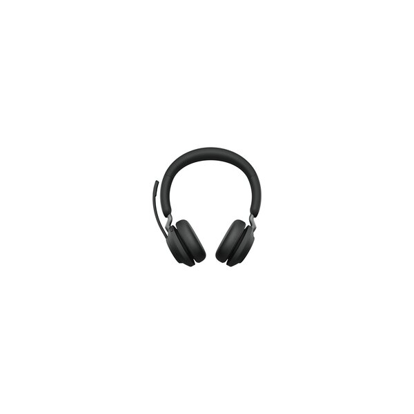 Jabra Evolve2 65 - Kabellos - Büro/Callcenter - 20 - 20000 Hz - 176,4 g - Kopfhörer - Schwarz