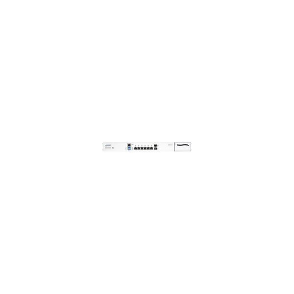 Lancom R&S Unified Firewall UF-360 - 11,6 Gbit/s - 2,2 Gbit/s - 1400 Mbit/s - Kabelgebunden - 10,100,1000 Mbit/s - RJ-45