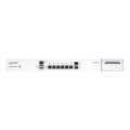Lancom R&S Unified Firewall UF-360 - 11,6 Gbit/s - 2,2 Gbit/s - 1400 Mbit/s - Kabelgebunden - 10,100,1000 Mbit/s - RJ-45