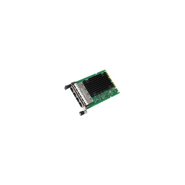 Lenovo 4XC7A08277 - Eingebaut - Kabelgebunden - PCI - Ethernet - 1000 Mbit/s - Mehrfarbig