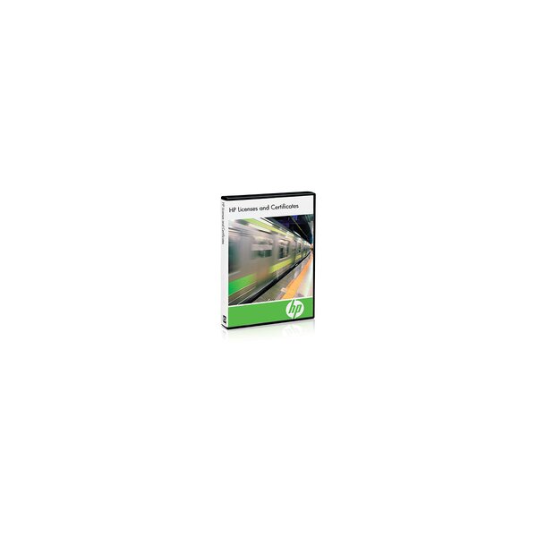 HPE StoreEver MSL6480 ESKM Encryption E-LTU - 1 Lizenz(en) - Upgrade - Electronic License Delivery (ELD)