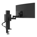 Ergotron TRACE 45-630-224 - Klemme - 9,8 kg - 96,5 cm (38") - 100 x 100 mm - Höhenverstellung - Schwarz