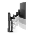 Ergotron TRACE 45-630-224 - Klemme - 9,8 kg - 96,5 cm (38") - 100 x 100 mm - Höhenverstellung - Schwarz