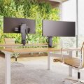 Ergotron TRACE 45-630-224 - Klemme - 9,8 kg - 96,5 cm (38") - 100 x 100 mm - Höhenverstellung - Schwarz