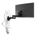 Ergotron TRACE 45-630-216 - Klemme - 9,8 kg - 96,5 cm (38") - 100 x 100 mm - Höhenverstellung - Weiß