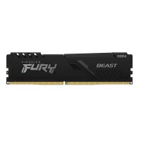 Kingston Fury Beast - DDR4 - Kit - 32 GB 2 x 16 GB - 32...