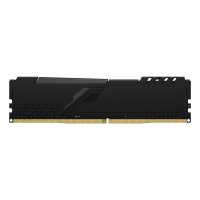 Kingston FURY Beast 16GB 3600MT/s DDR4 CL18 DIMM Black -...