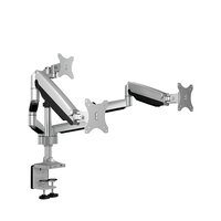 ICY BOX IB-MS505-TI - Klemme - 21 kg - 81,3 cm (32 Zoll)...