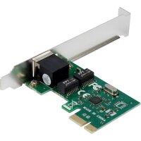 Inter-Tech ST-705 - Eingebaut - Kabelgebunden - PCI...