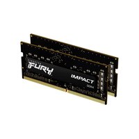Kingston 32GB DDR4-3200MHZ CL20 SODIMM - 32 GB - DDR4