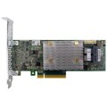 Lenovo 4Y37A72483 - SAS - SATA - PCI Express x8 - 0 - 1 - 5 - 6 - 10 - 50 - 60 - 12 Gbit/s - Microchip Luxor ROC PM8204 - FCC Part 15 Class A Australia/New Zealand (AS/NZS 3548) Canada (ICES-003 Class B) ...