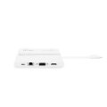 Dicota D31729 - 100 W - 10,100,1000 Mbit/s - Weiß - MicroSD (TransFlash) - SD - 122 mm - 69,9 mm