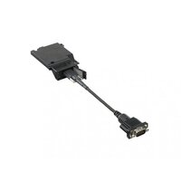 Panasonic True Serial Configuration port