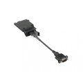 Panasonic True Serial Configuration port