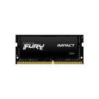 Kingston FURY 8GB 3200MT/s DDR4 CL20 SODIMM Impact - 8 GB...