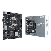 ASUS PRIME H610M-D D4 - Intel - LGA 1700 - Intel®...