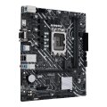 ASUS PRIME H610M-D D4 - Intel - LGA 1700 - Intel® Celeron® - Intel® Core™ i3 - Intel® Core™ i5 - Intel® Core™ i7 - Intel® Core™ i9,... - DDR4-SDRAM - 64 GB - DIMM