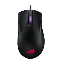 ASUS ROG Gladius III - rechts - Optisch - USB Typ-A - 19000 DPI - Schwarz