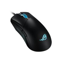 ASUS ROG Gladius III - rechts - Optisch - USB Typ-A - 19000 DPI - Schwarz