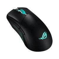 ASUS ROG Gladius III - rechts - Optisch - USB Typ-A - 19000 DPI - Schwarz
