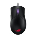 ASUS ROG Gladius III - rechts - Optisch - USB Typ-A - 19000 DPI - Schwarz